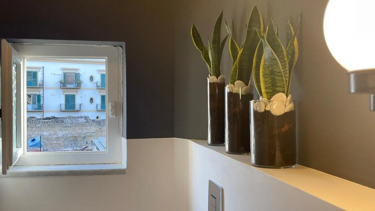 Shallah Apartment Nel Cuore Del Centro Storico Di Palerme Italie