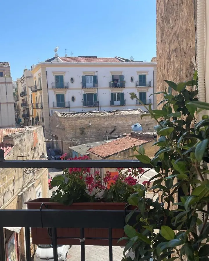 Shallah Apartment Nel Cuore Del Centro Storico Di Palerme Italie