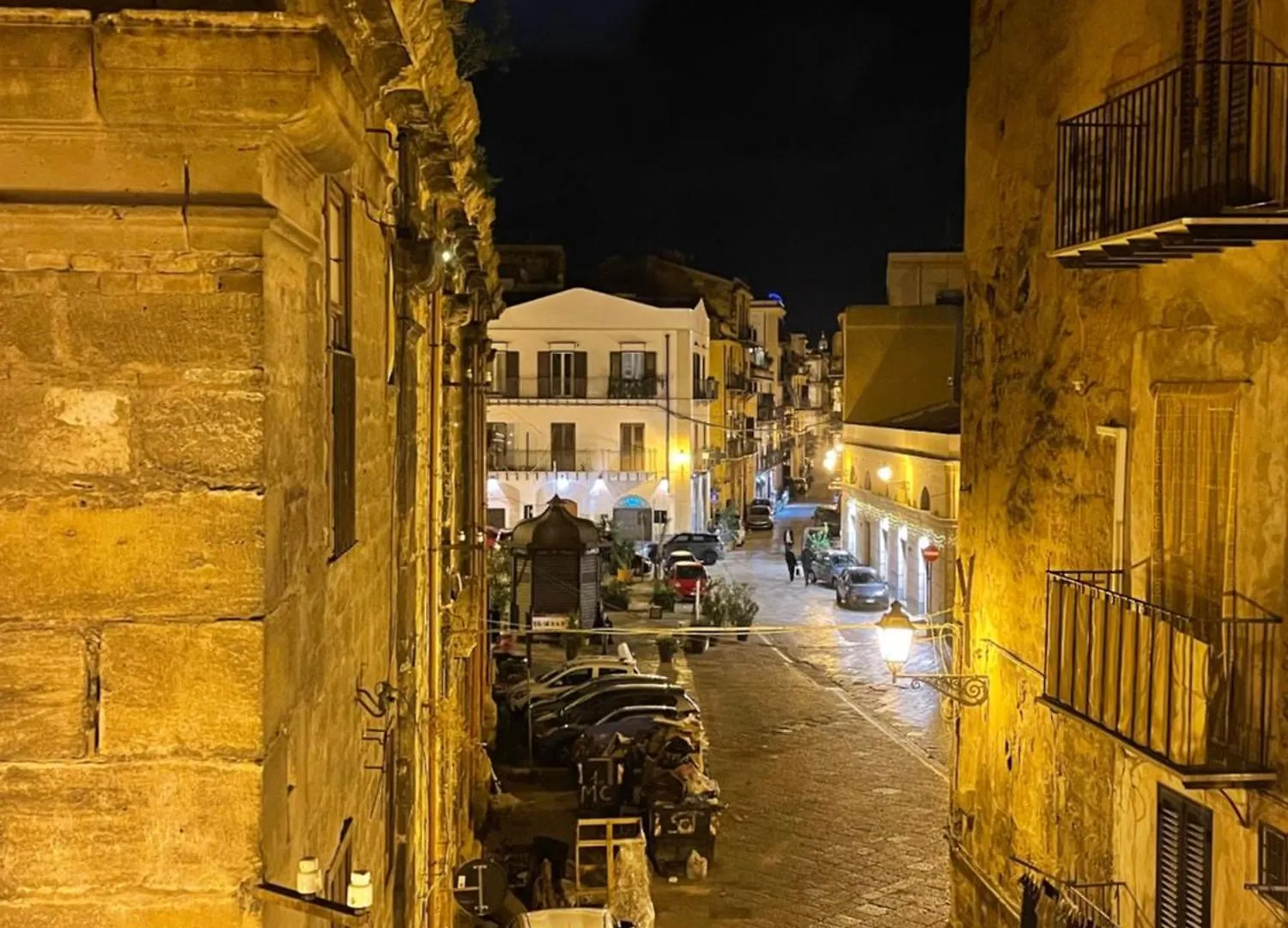 Shallah Apartment Nel Cuore Del Centro Storico Di Palerme